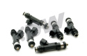 Set of 6 550cc Injectors for Nissan Skyline RB20DET 89-94