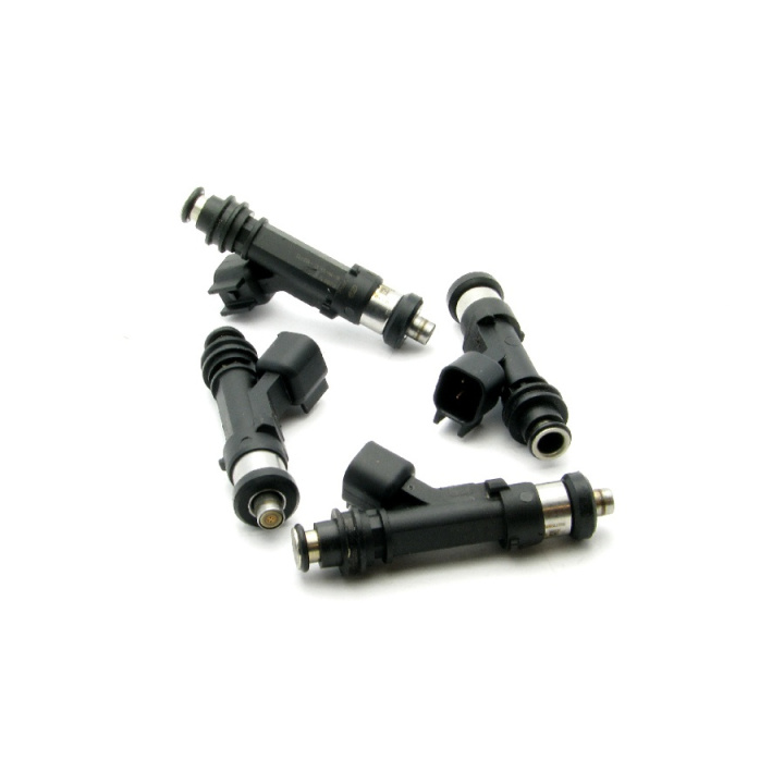 Set of 4 900cc Injectors for Nissan 240sx SOHC KA24E 89-90 in the group at DDESIGN Scandinavia AB (18U-02-0900-4)