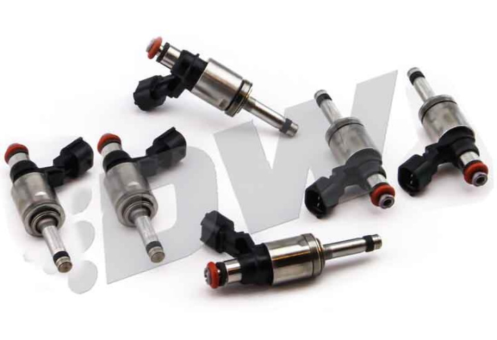Set of 6 1700cc injectors (GDI) for 11-15 Ford F150 and SHO 3.5L ecoboost in the group Select car model / Ford / F-150 09-14 / Tuning / Fuel at DDESIGN Scandinavia AB (19S-00-1700-6)