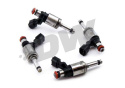Set of 4 1700cc injectors (GDI) for 13-16 Ford Focus ST/RS 2.0/2.3 and 15 Mustang 2.3L ecoboost