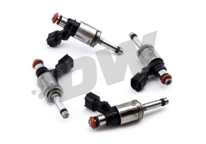 Set of 4 1700cc injectors (GDI) for 13-16 Ford Focus ST/RS 2.0/2.3 and 15 Mustang 2.3L ecoboost in the group Select car model / Ford / Focus RS MK3 15-19 / Tuning / Engine parts at DDESIGN Scandinavia AB (19S-01-1700-4)