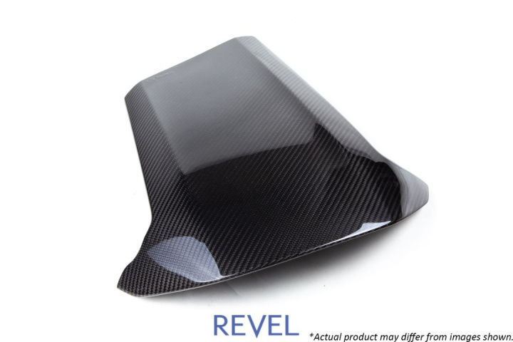 Revel GT Dry Carbon Center Dash Cover 2016-2018 Honda Civic *1 PC in the group Select car model / Honda / Civic FC - FK Standard 16-21 / Interior at DDESIGN Scandinavia AB (1TR4GT0AH05)