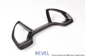 Revel GT Dry Carbon Dash Cluster Cover 2016-2018 Honda Civic *1 PC