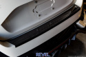 Revel GT Dry Carbon Rear Bumper Applique Civic Type-R & Hatchback *1 PC