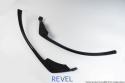 Revel GT Dry Carbon Front Lip Cover 2016-2018 Mazda MX-5 *2 PCS