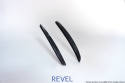 Revel GT Dry Carbon Rear Fender Cover (Left & Right) 2016-2018 Mazda MX-5 *2 PCS