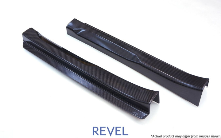 Revel GT Dry Carbon Door Sill Cover (Left & Right) 2016-2018 Mazda MX-5 *2 PCS in the group Select car model / Mazda / MX-5 (ND) 15+ / Interior at DDESIGN Scandinavia AB (1TR4GT0AM04)