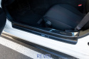 Revel GT Dry Carbon Door Sill Cover (Left & Right) 2016-2018 Mazda MX-5 *2 PCS