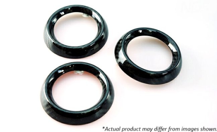 Revel GT Dry Carbon A/C Vent Covers 2016-2018 Mazda MX-5 *3 PCS in the group Select car model / Mazda / MX-5 (ND) 15+ / Interior at DDESIGN Scandinavia AB (1TR4GT0AM05)