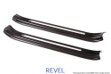 Revel GT Dry Carbon Door Sill Cover (Left & Right) 2015-2018 Subaru WRX / STI *2 PCS