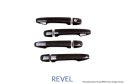 Revel GT Dry Carbon Door Handle Cover (FL, FR, RL, RR) 2015-2018 Subaru WRX / STI *8 PCS