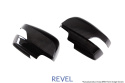 Revel GT Dry Carbon Mirror Cover (Left & Right) 2015-2018 Subaru WRX / STI *2 PCS