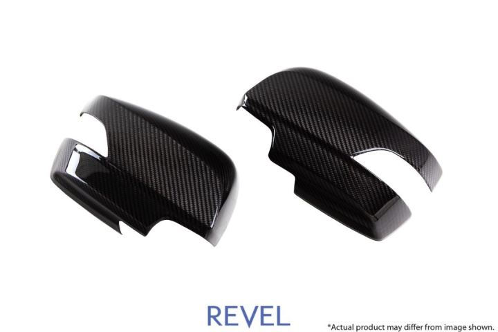 Revel GT Dry Carbon Mirror Cover (Left & Right) 2015-2018 Subaru WRX / STI *2 PCS in the group Select car model at DDESIGN Scandinavia AB (1TR4GT0AS11)