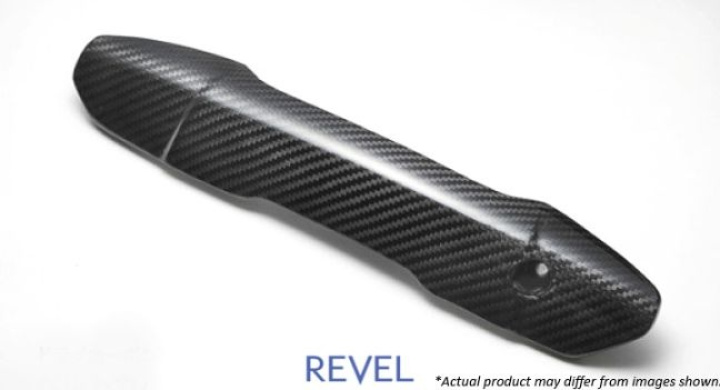 Revel GT Dry Carbon Engine Belt Cover 2015-2018 Subaru WRX / STI *1 PC in the group Select car model / Subaru / Impreza WRX 15-21 / Interior at DDESIGN Scandinavia AB (1TR4GT0AS12)