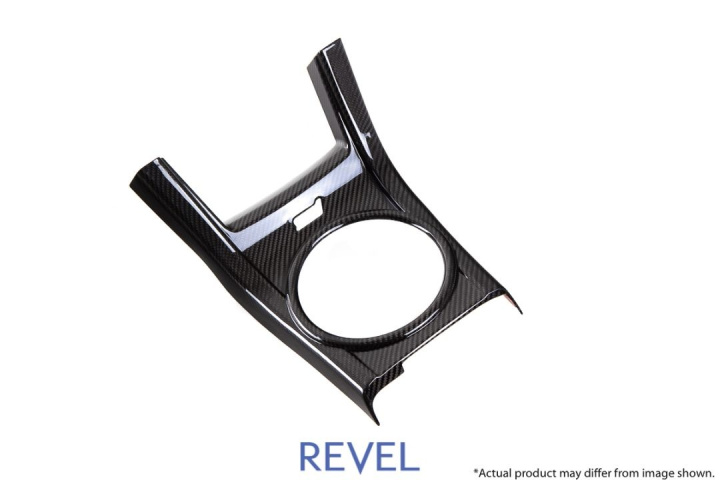 Revel GT Dry Carbon Shifter Panel Cover 2015-2018 Subaru WRX / STI *1 PC in the group Select car model at DDESIGN Scandinavia AB (1TR4GT0AS20)
