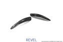 Revel GT Dry Carbon Hood Duct Cover 2020-2020 Toyota GR Supra *2 PCS