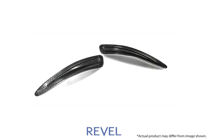 Revel GT Dry Carbon Hood Duct Cover 2020-2020 Toyota GR Supra *2 PCS in the group Select car model / Toyota / GR Supra MK5 2019+ / Styling at DDESIGN Scandinavia AB (1TR4GT0AT10)