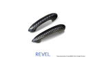 Toyota GR Supra 2020+ Dry Carbon Outer Door Handle Cover Set Revel GT
