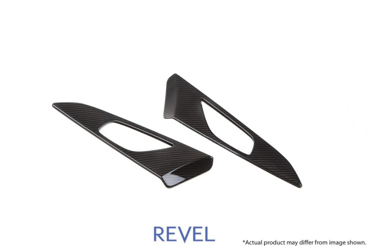 Revel GT Dry Carbon Door Side Trim (Left & Right) 2014-2017 Mazda Mazda3 *2 PCS in the group Select car model / Mazda / 3 13-19 / Interior at DDESIGN Scandinavia AB (1TR4GT0BM01)