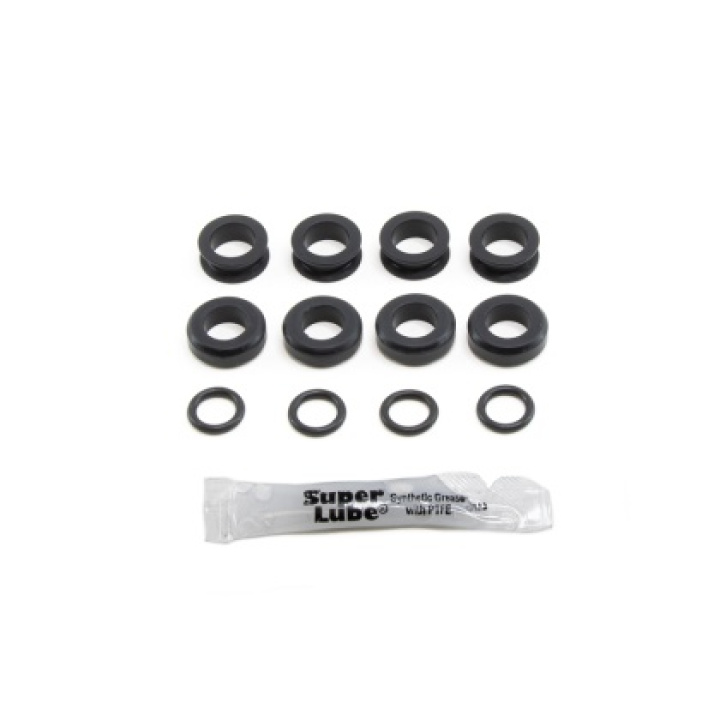 Subaru Top Feed Injector O-Ring Kit (4 x Top Ring 4 x Bottom Ring and 4 x Grommet/Spac (10st) Deatschwerks in the group Select car model / Subaru / Impreza inkl. WRX 08-14 / Tuning / Fuel at DDESIGN Scandinavia AB (2-001-4)