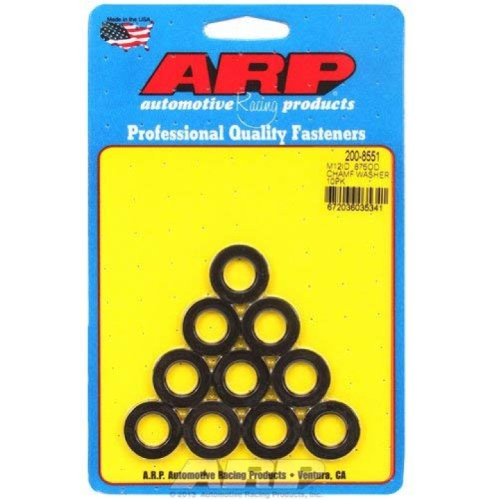 ARP Special Purpose Washers (10st) in the group Select car model / Nissan / 200SX S14A 1996-1998 at DDESIGN Scandinavia AB (200-8551)