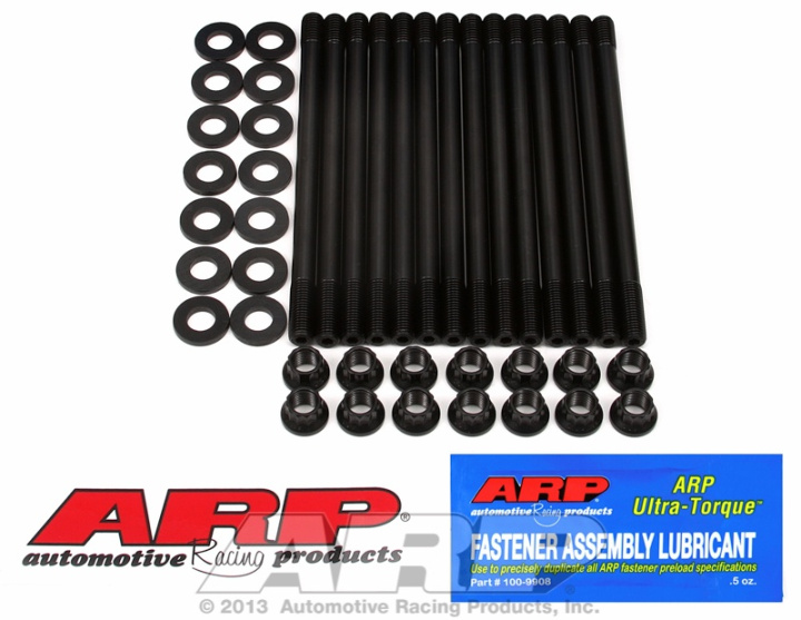 BMW 2.5L E30 M20 6cyl Head Stud Kit ARP in the group Select car model / BMW / 3-series (E30) 1982-1994 / Tuning / Engine parts at DDESIGN Scandinavia AB (201-4305)