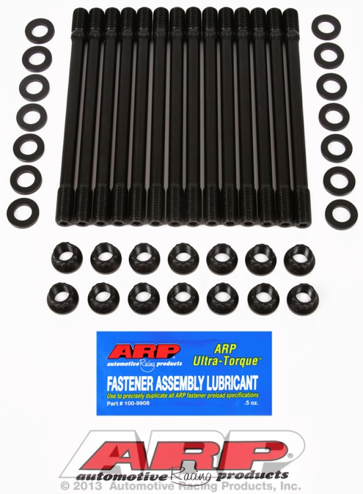 BMW 535 635 735 Head Stud Kit ARP in the group Select car model / BMW / 6-series (E63-E64) 03-10 / Tuning / Engine parts at DDESIGN Scandinavia AB (201-4602)
