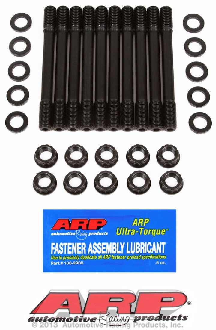 BMW 2.3L (S14) 4CYL Head Stud Kit ARP in the group Select car model / BMW / 3-series (E30) 1982-1994 / Tuning / Engine parts at DDESIGN Scandinavia AB (201-4605)