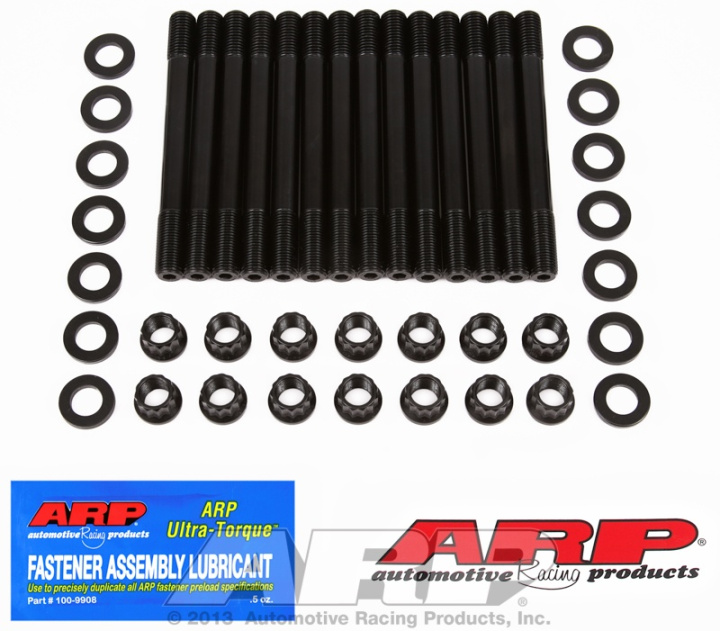Nissan GTR RB26DETT ARP2000 Head Stud Kit ARP in the group Select car model / Nissan / Skyline R33 GTS-T / Tuning / Engine parts / Head at DDESIGN Scandinavia AB (202-4207)