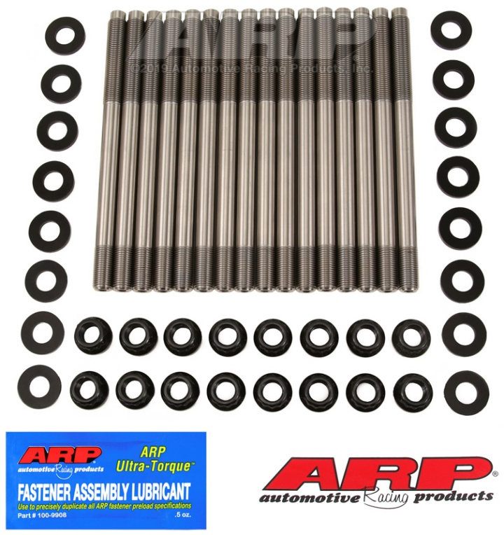 Nissan VR38 CA625 Head Stud Kit ARP in the group Select car model / Nissan / GTR R35 2009+ / Tuning / Engine parts at DDESIGN Scandinavia AB (202-4305)
