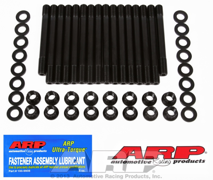 Nissan VG30DE/DETT 3.0L V6 Head Stud Kit ARP in the group Select car model / Nissan / 300ZX Z31 - Z32 1983-2000 / Tuning / Engine parts at DDESIGN Scandinavia AB (202-4308)