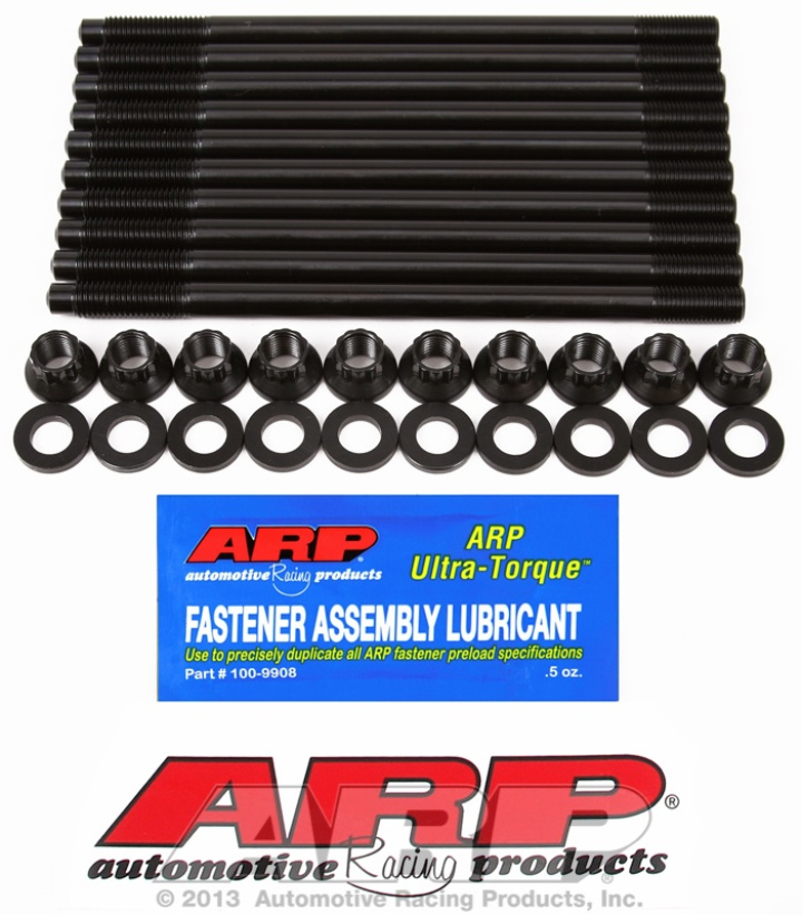 Toyota 2AZFE 2.4L 4cyl Head Stud Kit ARP in the group Select car model / Toyota / Corolla / Tuning / Engine parts at DDESIGN Scandinavia AB (203-4303)