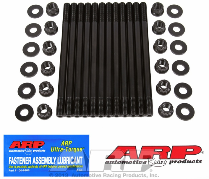 Toyota 2.0L 4U-GSE 4cyl Head Stud Kit ARP in the group Select car model / Subaru / BRZ 12-21 / Tuning / Engine parts at DDESIGN Scandinavia AB (203-4305)