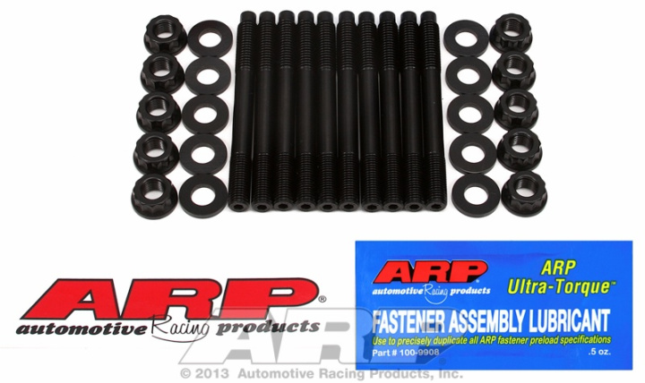 Toyota 2.4L 2AZFE 4cyl Main Stud Kit ARP in the group Select car model / Toyota / Corolla / Tuning / Engine parts at DDESIGN Scandinavia AB (203-5401)