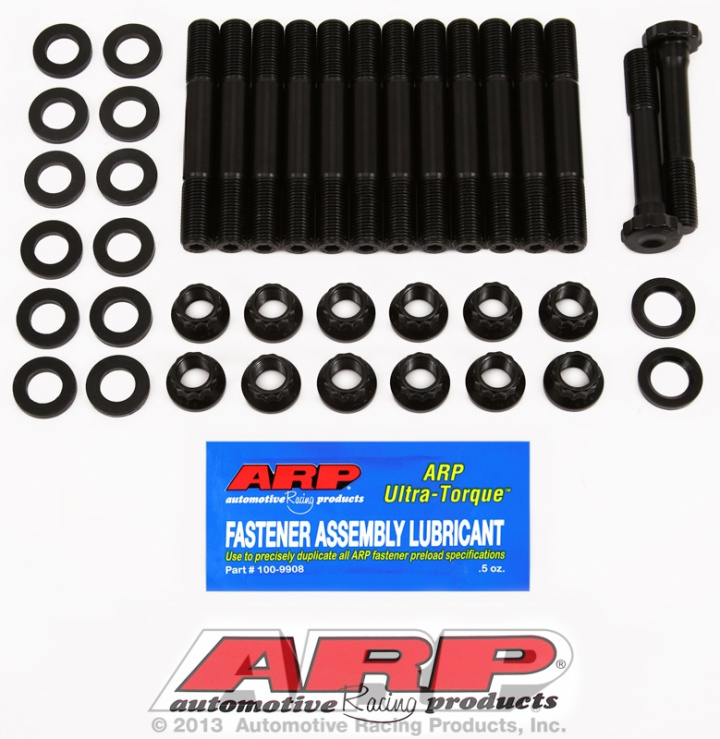 Toyota 7MGTE Supra 2-bolt Main Stud Kit ARP in the group Select car model / Toyota / Supra MK3 86-92 / Tuning at DDESIGN Scandinavia AB (203-5402)