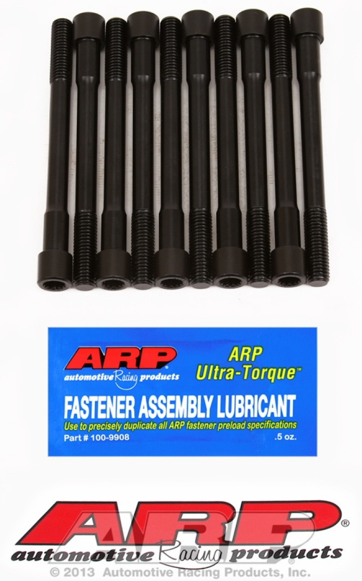 VW 1.8L turbo 20V M10 (without tool) Head Bolt Kit ARP in the group Select car model / Audi / TT (8N) 1998-2006 / Tuning / Engine parts at DDESIGN Scandinavia AB (204-3901)