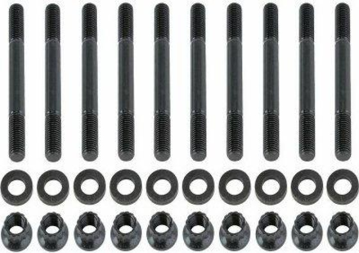 VW 1.8L turbo 20V M10 (with tool) Head Bolt Kit ARP in the group Select car model / Audi / TT (8N) 1998-2006 / Tuning / Engine parts at DDESIGN Scandinavia AB (204-3902)