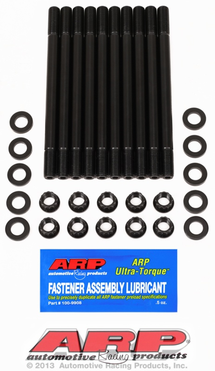 VW Golf/Jetta 1.8L 16V Head Stud Kit ARP in the group Select car model / VW / Jetta 2 84-92 / Tuning at DDESIGN Scandinavia AB (204-4204)