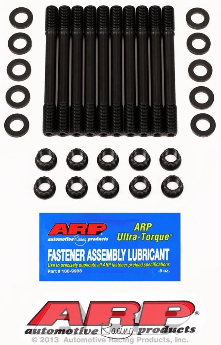 VW Golf/Jetta 1.8L & 2.0L 8V Undercut Head Stud Kit ARP in the group Select car model / VW / Golf 4 97-04 / Tuning / Engine parts at DDESIGN Scandinavia AB (204-4701)