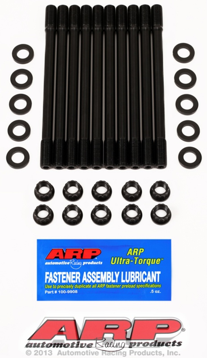VW Golf/Jetta 1.8L & 2.0L 16V Undercut Head Stud Kit ARP in the group Select car model / VW / Golf 4 97-04 / Tuning / Engine parts at DDESIGN Scandinavia AB (204-4702)