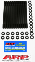 VW/Audi 5-cylinder 20V 12pt Undercut Head Stud Kit ARP