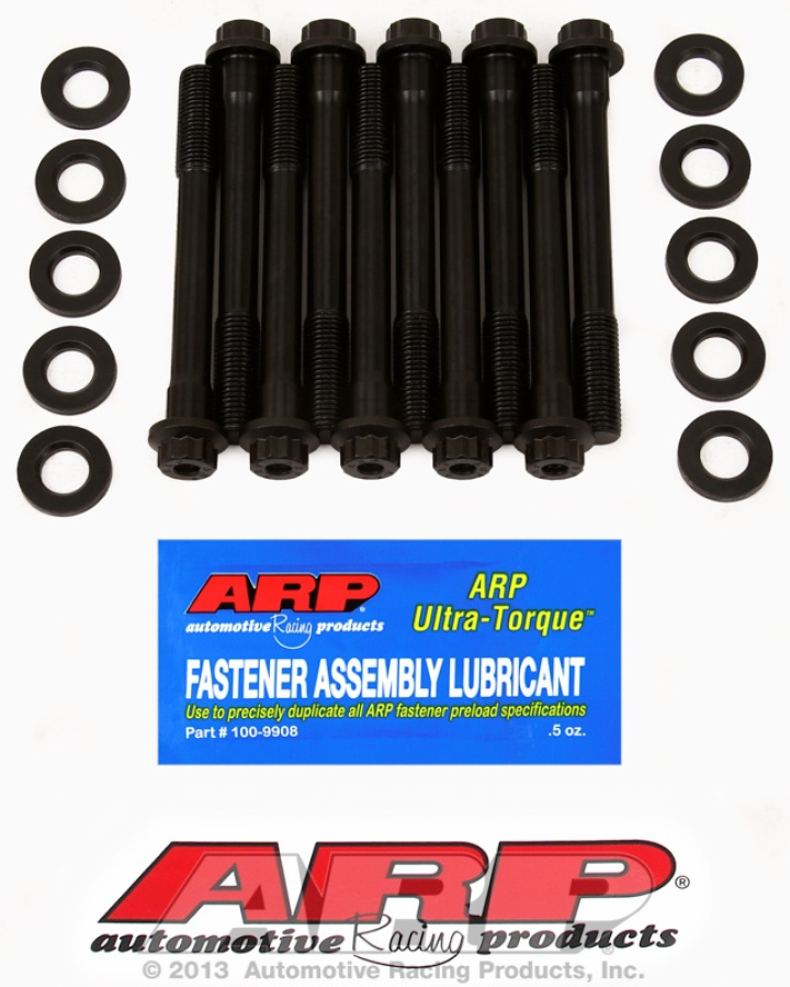 Mitsubishi 4G63 Head Bolt Kit ARP in the group Select car model / Mitsubishi / EVO 8 / Tuning / Engine parts / Head / Head bolts at DDESIGN Scandinavia AB (207-3900)