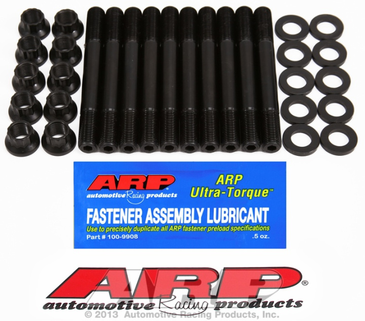 Mitsubishi 2.0L 4-cylinder 16V Head Stud Kit ARP in the group Select car model / Mitsubishi / Eclipse 89-94 / Tuning at DDESIGN Scandinavia AB (207-4201)