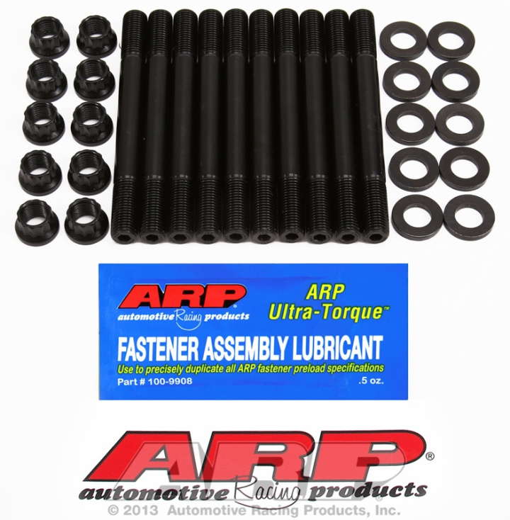 Mitsubishi 4G63 \'94 UP M11 Head Stud Kit ARP in the group Select car model / Mitsubishi / EVO 8 / Tuning / Engine parts / Head / Head bolts at DDESIGN Scandinavia AB (207-4203)