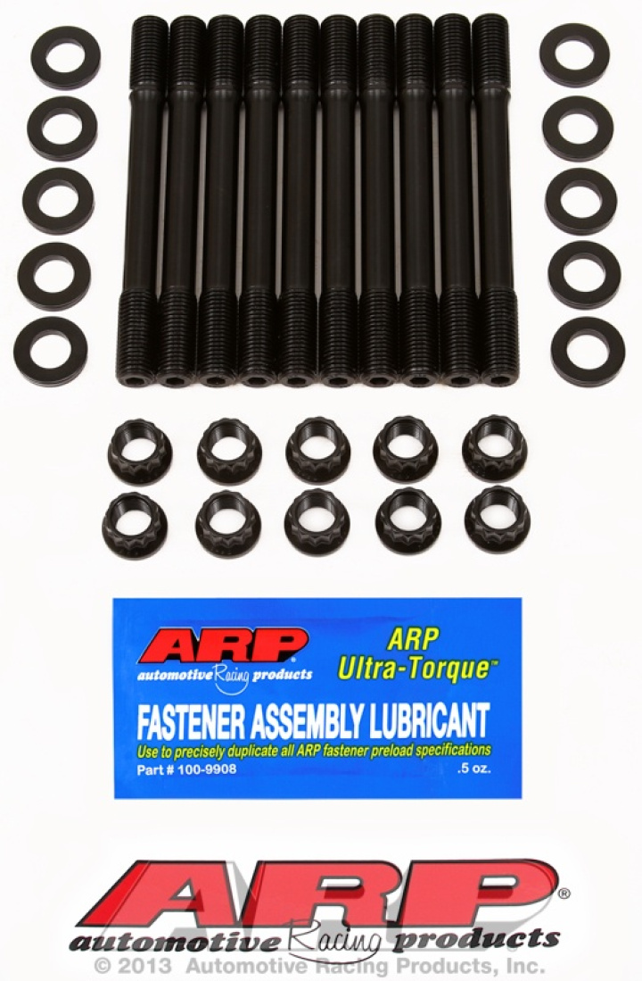 Mitsubishi 4G63 M11 Head Stud Kit ARP in the group Select car model / Mitsubishi / Eclipse 95-99 / Tuning / Engine parts at DDESIGN Scandinavia AB (207-4702)