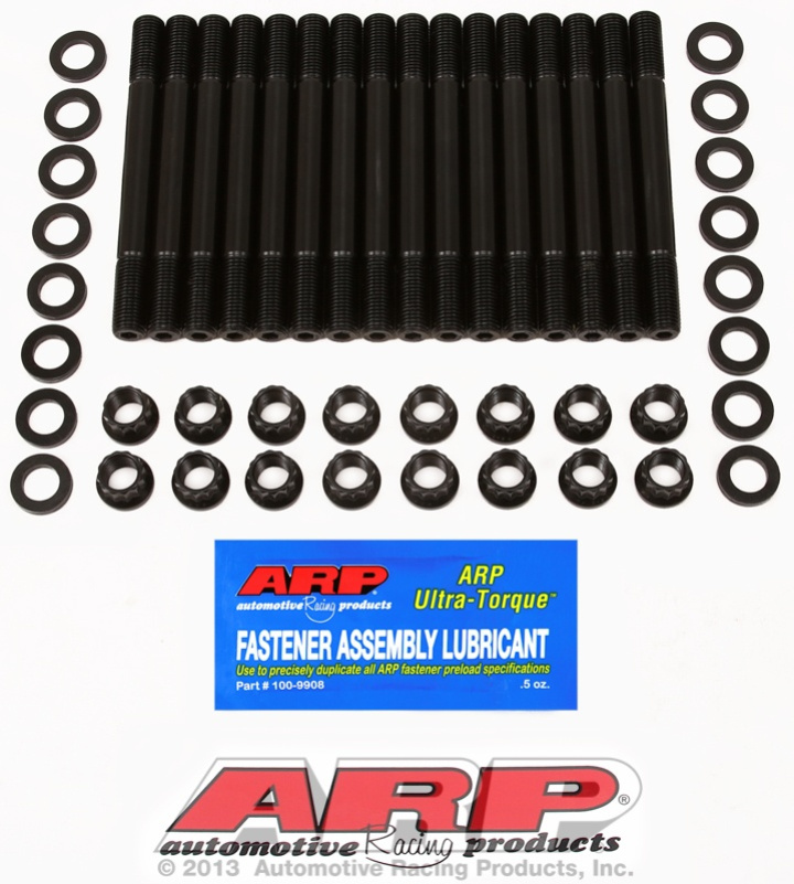 Mitsubishi 6G72 3.0L 6-cylinder \'93 & up Main Stud Kit ARP in the group Select car model / Mitsubishi / 3000GT 91-99 / Tuning at DDESIGN Scandinavia AB (207-5801)