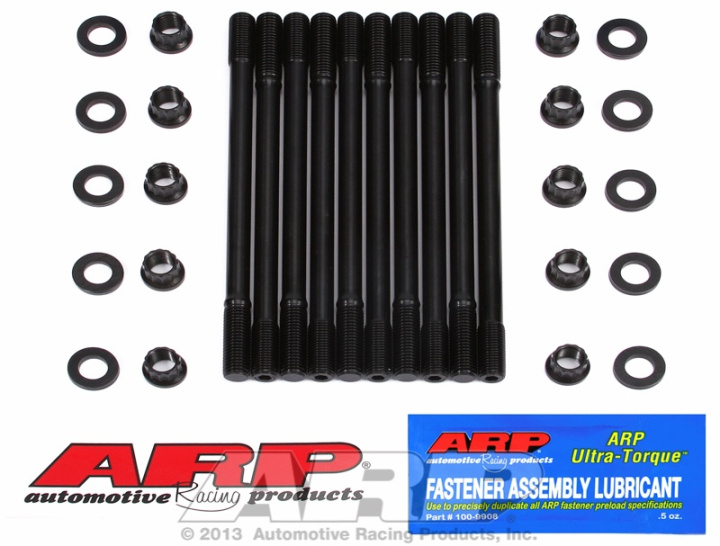 Honda/Acura B18C1 VTEC 12pt Head Stud Kit ARP in the group Select car model / Honda / Integra 93-01 / Tuning / Engine parts at DDESIGN Scandinavia AB (208-4303)