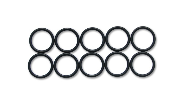 Package of 10, -3AN Rubber O-Rings Vibrant Performance in the group Tuning / AN-Couplings / Accessories for AN & hose at DDESIGN Scandinavia AB (20883)