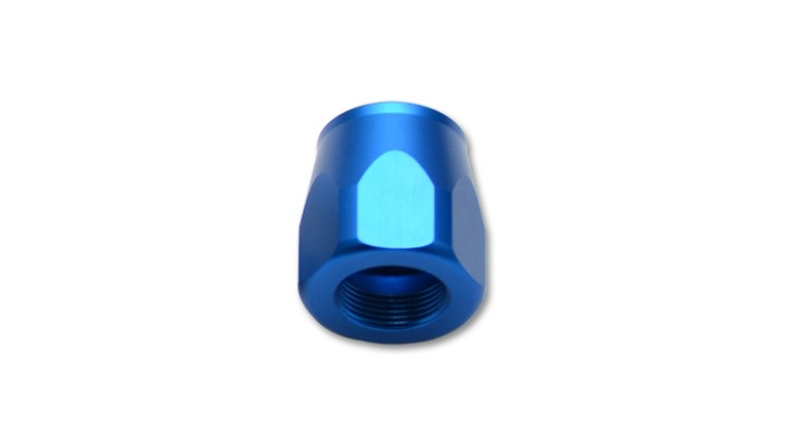 Hose End Socket;Size: -12AN;Color:Blue Vibrant Performance in the group Tuning / AN-Couplings / AN Adapters at DDESIGN Scandinavia AB (20962B)