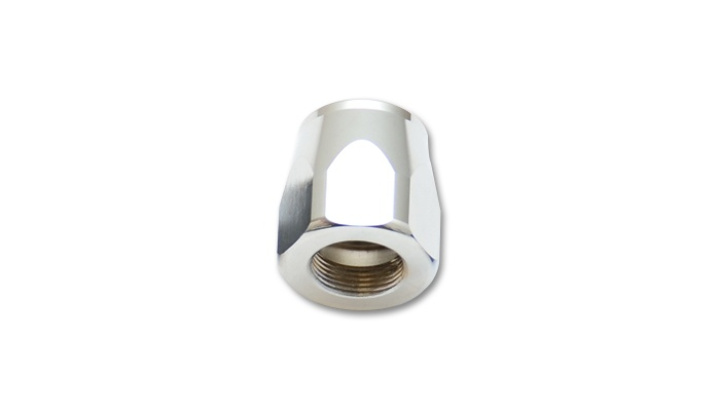 Hose End Socket;Size: -16AN;Color: Silver Vibrant Performance in the group Tuning / AN-Couplings / AN Adapters at DDESIGN Scandinavia AB (20966S)